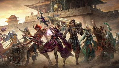 传奇觉醒，勇者再度引领风潮